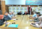 سير الامتحانات العملية للدبلومات الفنية في الفيوم يسير بسلاسة ونجاح