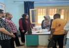 وكيل الصحة في سوهاج تتابع تقدم العمل في مستشفى المنشاة المركزي