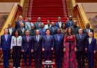 اجتماع وزير الخارجية مع رئيس كوريا الجنوبية يعزز سبل التعاون بين البلدين