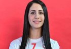 رحيل ايسل نديم عن فريق سيدات طائرة الزمالك بعد 8 سنوات من النجاحات والإنجازات المبهرة