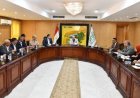 محافظ الفيوم يواصل متابعة الاستعدادات النهائية لامتحانات الشهادة الإعدادية 2023