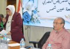 احتفالية مستشفيات جامعة عين شمس باليوم العالمي للتمريض وتكريم الكوادر المميزة