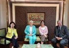 وزيرة الثقافة ورئيسة المجلس القومي للطفولة والأمومة تتعاونان لتعزيز جهود حماية حقوق الأطفال والنساء