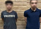 ضبط اثنين في الفيوم أثناء تعاطيهما المواد المخدرة