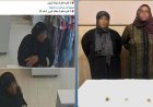 ضبط سيدتين بتهمة سرقة مشغولات ذهبية من متجر في كفر الشيخ