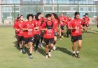 المنتخب الوطني للسيدات يواصل التحضيرات لوديتي تونس وسط طموحات كبيرة