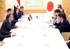 مصر واليابان تطلقان الجولة الثالثة من الحوار الاستراتيجي بين وزيري الخارجية