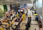 مطار القاهرة يحقق نموًا ملحوظًا في حركة الركاب خلال مايو بتجاوز 2.2 مليون مسافر