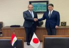 عبد العاطي يناقش مع محافظ البنك الياباني سبل تعزيز التعاون الاقتصادي الدولي
