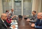 وزير العمل يلتقي نظيره اللبناني لتعزيز شراكة استراتيجية جديدة