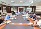 محافظ البحر الأحمر يطالب بضرورة حسم ملفات تقنين وضع اليد بشكل عاجل