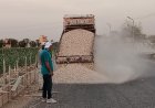 محافظة الجيزة تعلن عن بناء سور خرساني على ترعة المريوطية للحد من الحوادث المرورية