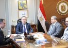 قنصوة يسعى لتحسين نظام الجودة والاعتماد في التعليم الفني والتكنولوجي
