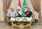 محافظ المنيا ووزير الري يتعاونان لبحث المشروعات القومية وضمان توفير الاحتياجات المائية