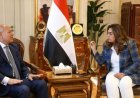 عوض ومحافظ القاهرة يعززان جهود النظافة والتسوية في مخالفات البناء