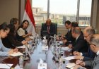 وزير الكهرباء يناقش مع الوكالة اليابانية للتعاون الدولي JICA سبل تعزيز التعاون المشترك