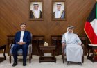 الكويت تعبر عن احتجاجها للإيرانيين بسبب الاعتداءات المتكررة من خلال تسليم مذكرة رسمية