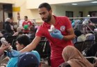 الهلال الأحمر المصري يعلن عن وصول الدفعة 46 من المصابين الفلسطينيين إلى مستشفيات القاهرة