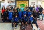 السنباطي تكرم منتخب مصر في كأس العالم لكرة القدم للأطفال 2026 بالمكسيك