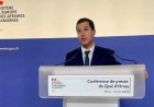 الخارجية الفرنسية تدين اقتحام المستوطنين للمسجد الأقصى كعمل استفزازي