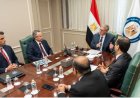 وزير البترول يلتقي شيفرون لتعزيز اتفاقيات ربط الغاز القبرصي بمصر وتسريعها