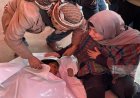 استشهاد وإصابة 6 فلسطينيين في قصف إسرائيلي عنيف وسط قطاع غزة
