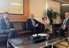 لبنان وفرنسا تستكشفان فرص التعاون في مشاريع النقل وتطوير البنى التحتية