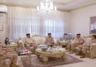 مباحثات بين الأردن والكويت لتعزيز التعاون العسكري والشراكة الدفاعية المتطورة