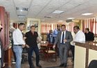 محافظ بورسعيد يزور المراكز التكنولوجية في أحياء العرب والزهور والشرق لتعزيز الخدمات التقنية