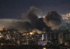 غارات إسرائيلية عنيفة تضرب بلدات جنوب لبنان وتثير القلق الدولي