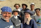 قنصوة يحتفل بجامعة المنصورة بعد اكتشاف عالمي يغير تاريخ البحار