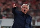 مورينيو يفتح باب العودة إلى ريال مدريد شريطة فوز بيريز بالانتخابات
