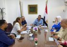 مصر تستقبل بطولة أفريقيا للكرة الطائرة تحت 18 سنة في الإسكندرية