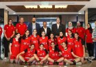 منتخب ناشئات السلة يبدأ التحضيرات لكأس العالم في التشيك بجدية