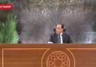 رئيس مجلس الوزراء يعقد مؤتمراً صحفياً بعد الاجتماع الأسبوعي للوزراء