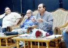 قصور الثقافة تحتفل بتجربة الشاعر مدحت منير في الإسماعيلية لتعزيز الثقافة والفنون