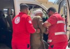 الهلال الأحمر المصري يستقبل دفعة جديدة من المصابين الفلسطينيين تضم 47 شخصا