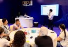 ورش عمل مبتكرة لطلاب ومعلمي الدول المشاركة في منتدى التعليم التقني لدول المتوسط