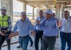 رئيس هيئة قناة السويس يتفقد مشاريع القنطرة غرب الصناعية لتعزيز التنمية الاقتصادية