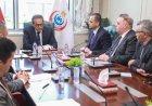 وزير الصحة يتعاون مع شركتي STM وRVG لتعزيز المشاريع القومية