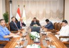 جوهر نبيل يجتمع مع مسؤولي شركة دافينج الصينية لتعزيز التعاون وتوطين الصناعة في المنطقة