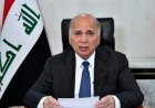 فؤاد حسين يطالب الاتحاد الأوروبي بإطلاق مبادرة سياسية عاجلة لإنهاء النزاع