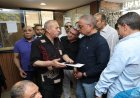 محافظ الجيزة يراقب سير العمل في المركز التكنولوجي بحي الهرم