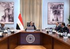 رئيس الوزراء يعقد اجتماعاً مع رئيس شركة الصين لهندسة الطاقة لاستكشاف فرص التعاون المشترك