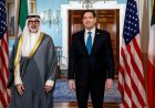 وزيرتا خارجية الكويت وأمريكا يتبادلان الآراء حول تعزيز الشراكة الاستراتيجية بين البلدين