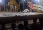 أولى ليالي العرض المسرحي من قتل البشتيلي تنطلق في قصر ثقافة مغاغة