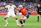 تعادل العراق مع إسبانيا في مباراة قوية استعدادا لكأس العالم
