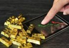 أسعار الذهب اليوم في الأسواق المحلية عيار 21 يصل إلى 6655 جنيها