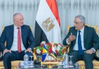 وزير الدولة للإنتاج الحربي ووزير دفاع البوسنة والهرسك يناقشان سبل تعزيز التعاون المشترك