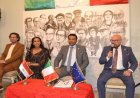 قنصل إيطاليا يؤكد أن الإسكندرية تبقى محوراً للفنون في منطقة المتوسط وإفريقيا